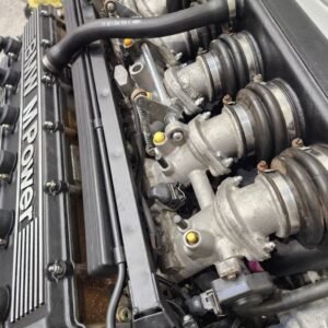Moteur BMW S38B35 – BMW M5 E28 3.5L Motorsport