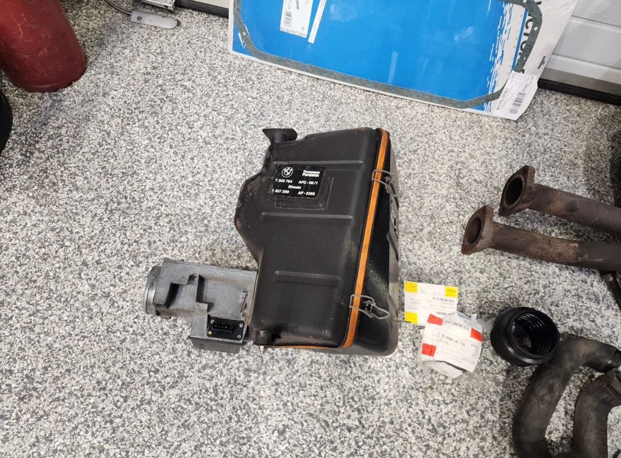 Moteur BMW S38B35 – BMW M5 E28 3.5L Motorsport – Image 6