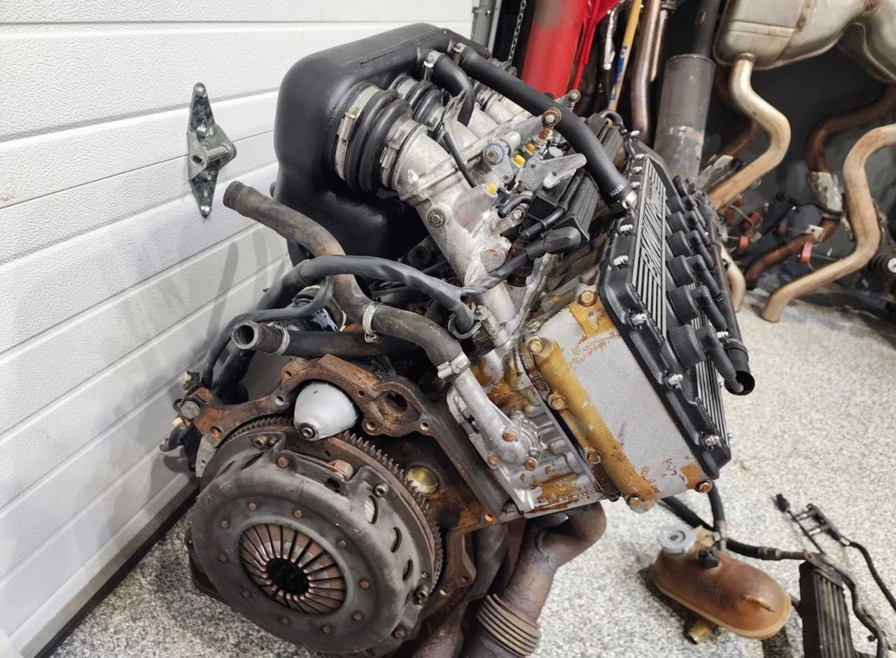 Moteur BMW S38B35 – BMW M5 E28 3.5L Motorsport – Image 8