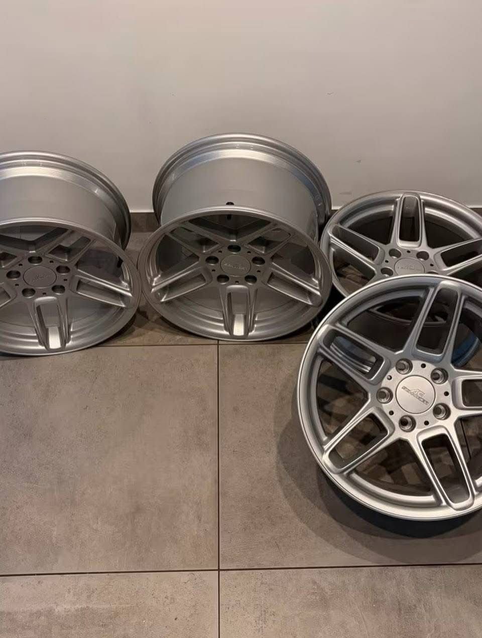 Jantes AC Schnitzer BMW – 17 pouces Type 3 – Image 3