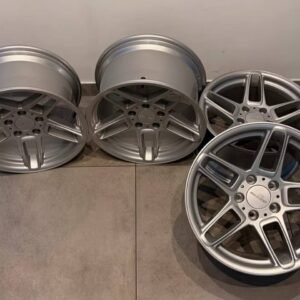 Jantes AC Schnitzer BMW – 17 pouces Type 3