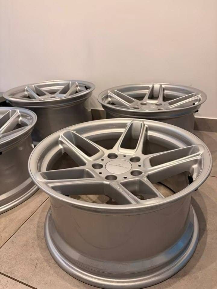 Jantes AC Schnitzer BMW – 17 pouces Type 3 – Image 4