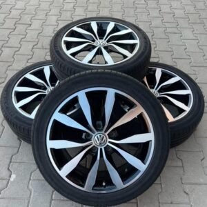 Jantes Volkswagen 17 pouces – Golf, Passat & Plus