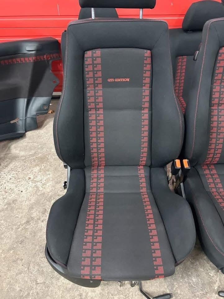 Intérieur Recaro VW Golf 3 – Image 3