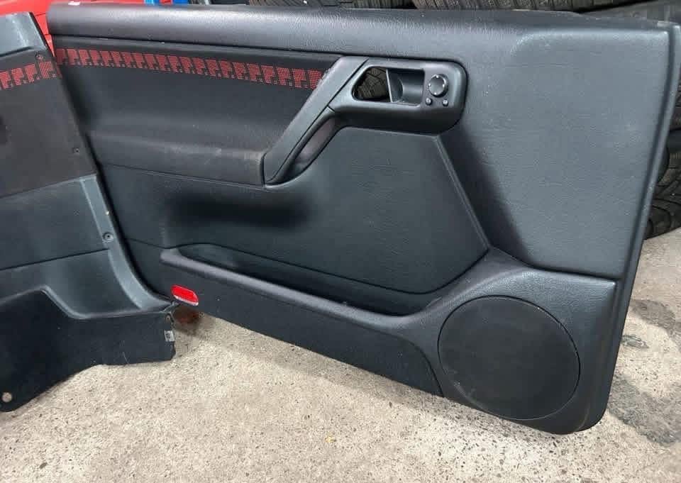 Intérieur Recaro VW Golf 3 – Image 4