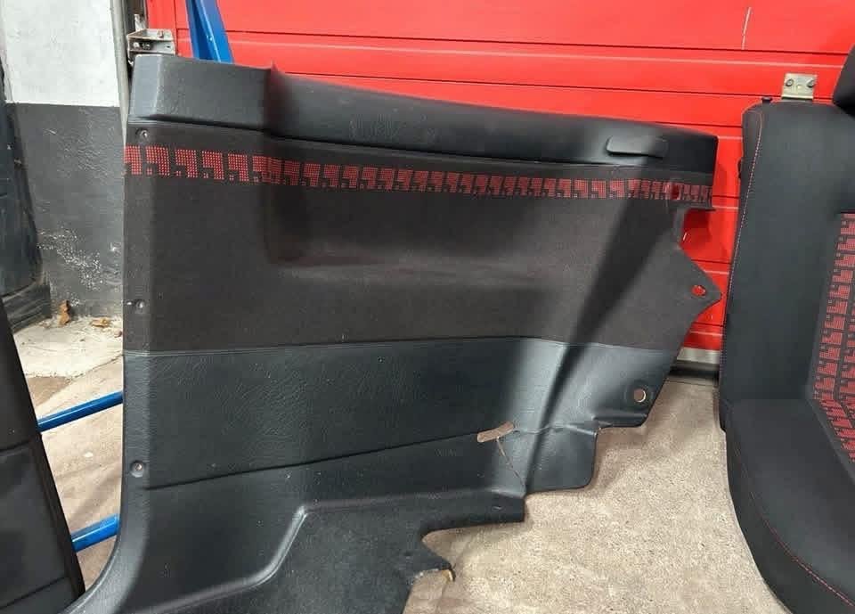 Intérieur Recaro VW Golf 3 – Image 8