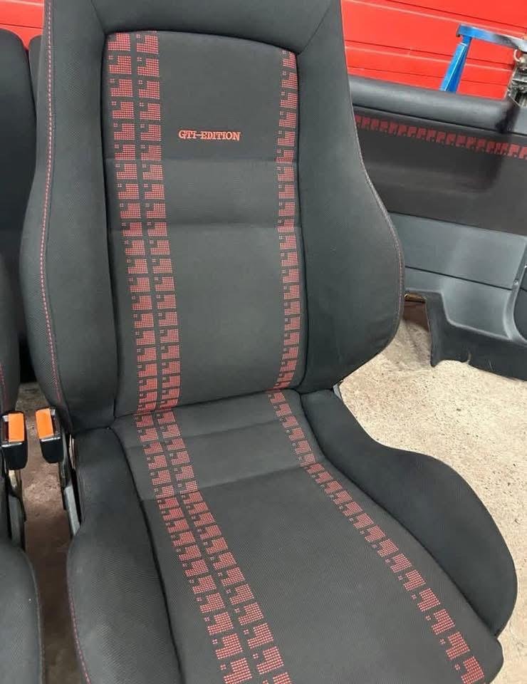 Intérieur Recaro VW Golf 3 – Image 10