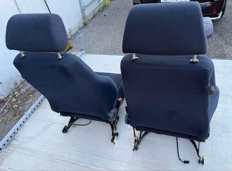 Intérieur Recaro VW Golf 2 – Image 2