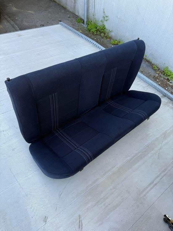 Intérieur Recaro VW Golf 2 – Image 3