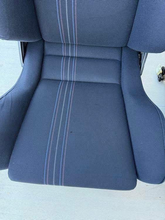 Intérieur Recaro VW Golf 2 – Image 4