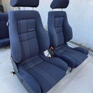 Intérieur Recaro VW Golf 2