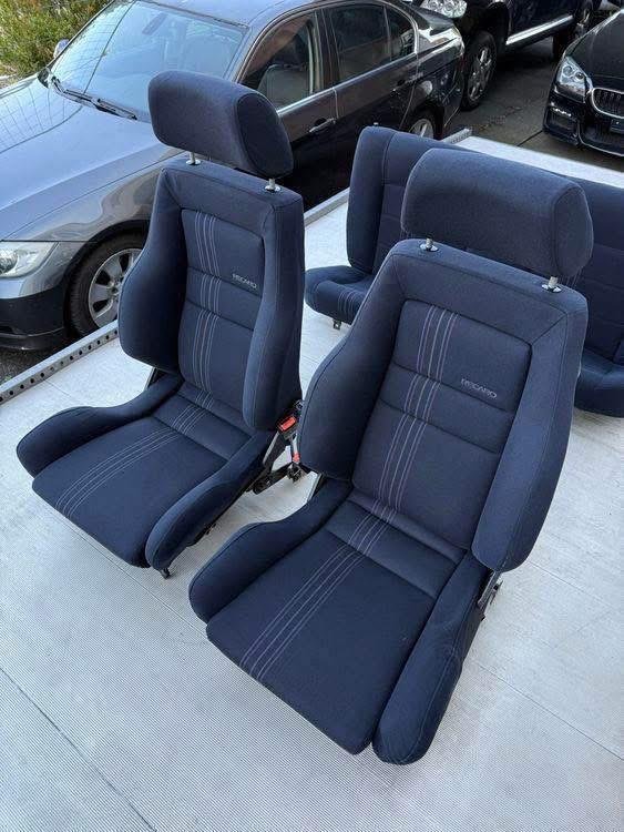 Intérieur Recaro VW Golf 2 – Image 7