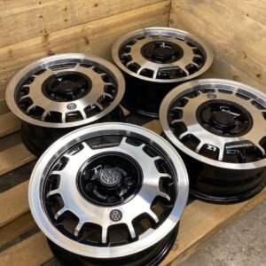 Jantes VW Montréal 6x14