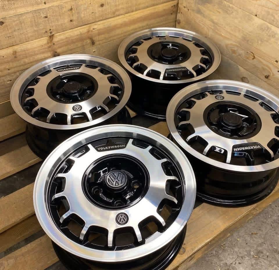 Jantes VW Montréal 6x14