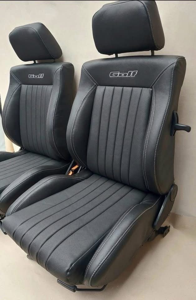 Sièges Golf Mk1 Cabriolet – Image 2