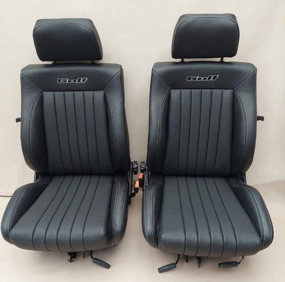 Sièges Golf Mk1 Cabriolet