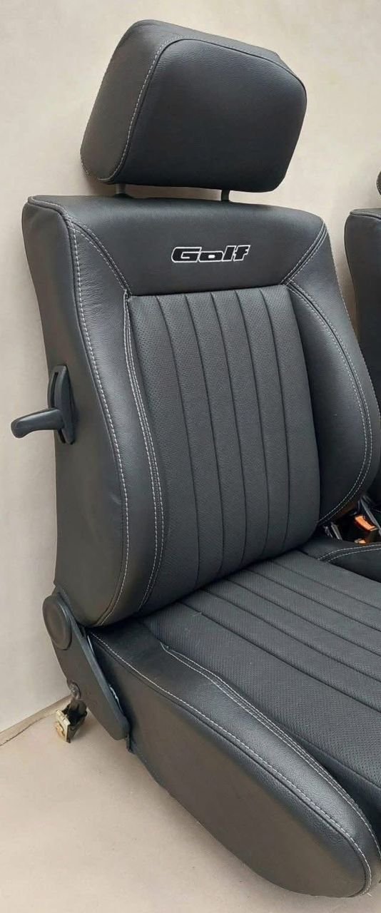 Sièges Golf Mk1 Cabriolet – Image 4