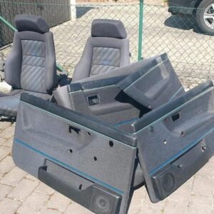 Intérieur Recaro Golf 2 – Sièges, Banquettes & Panneaux