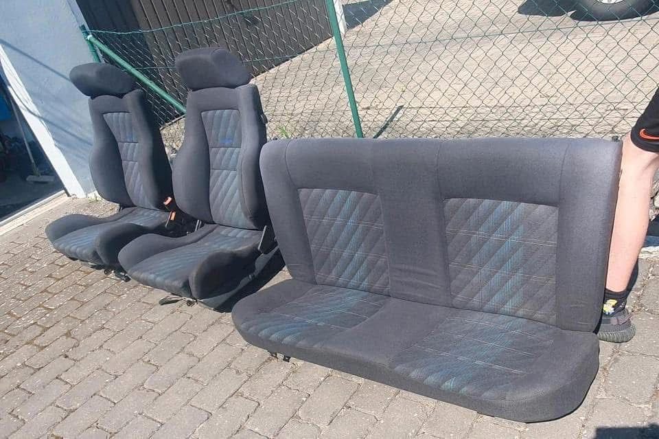 Intérieur Recaro Golf 2 – Sièges, Banquettes & Panneaux – Image 5