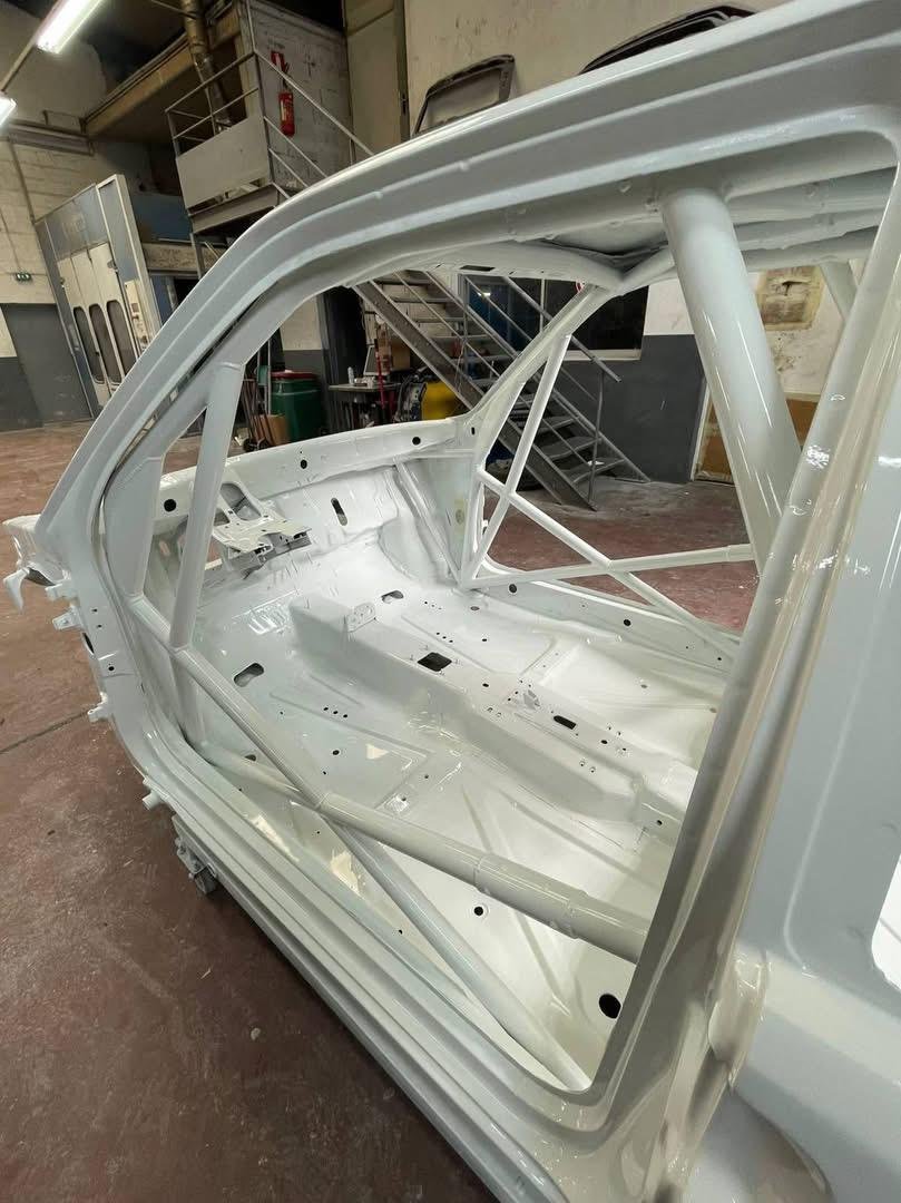 Caisse Peugeot 106 S16 – Image 4