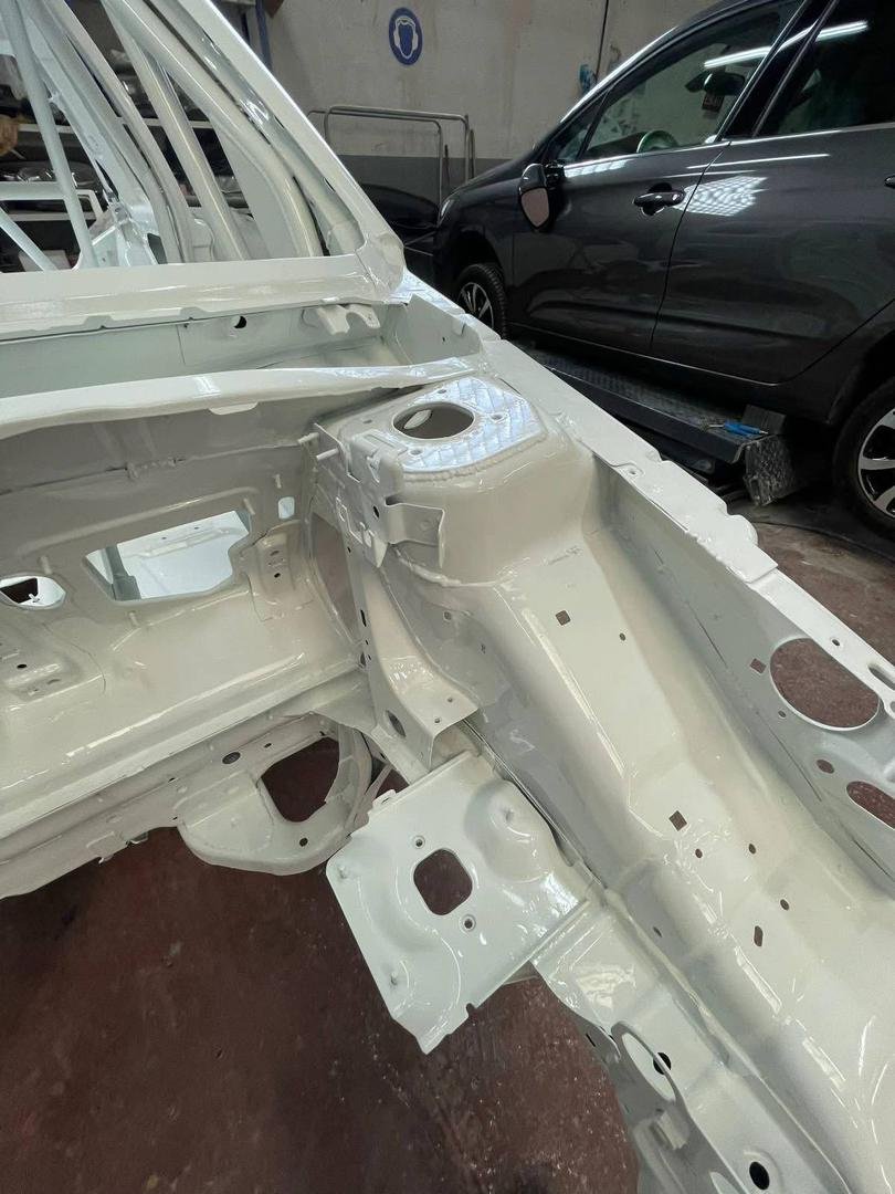 Caisse Peugeot 106 S16 – Image 5