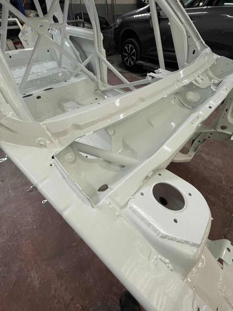 Caisse Peugeot 106 S16 – Image 6