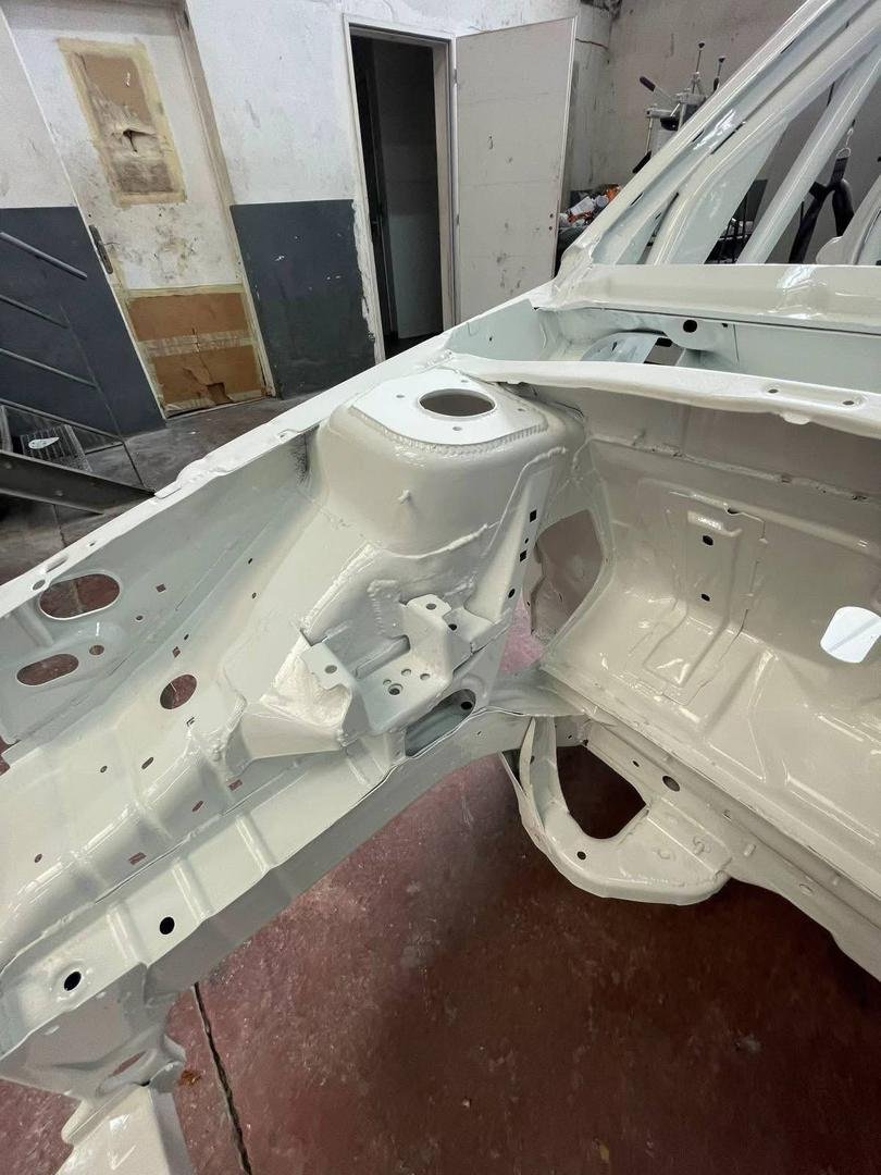 Caisse Peugeot 106 S16 – Image 7