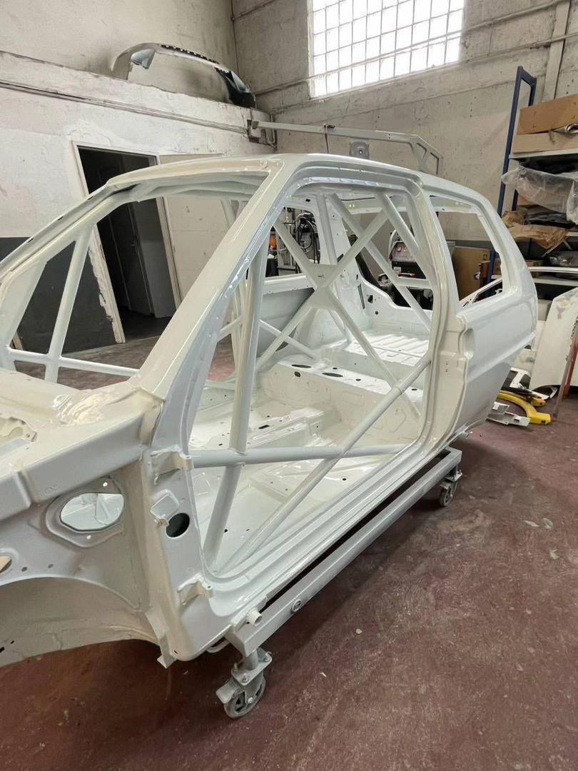 Caisse Peugeot 106 S16 – Image 8