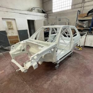 Caisse Peugeot 106 S16