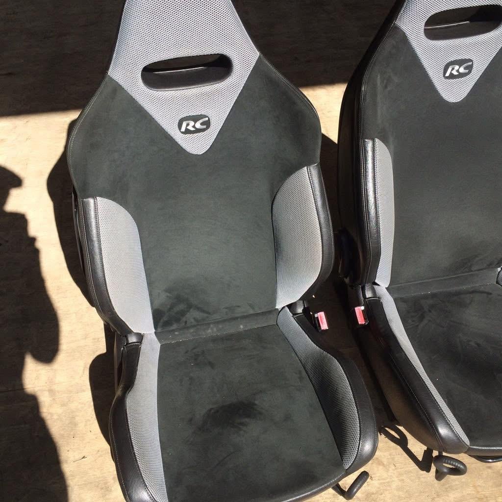 Sièges Peugeot 206 RC – Image 2