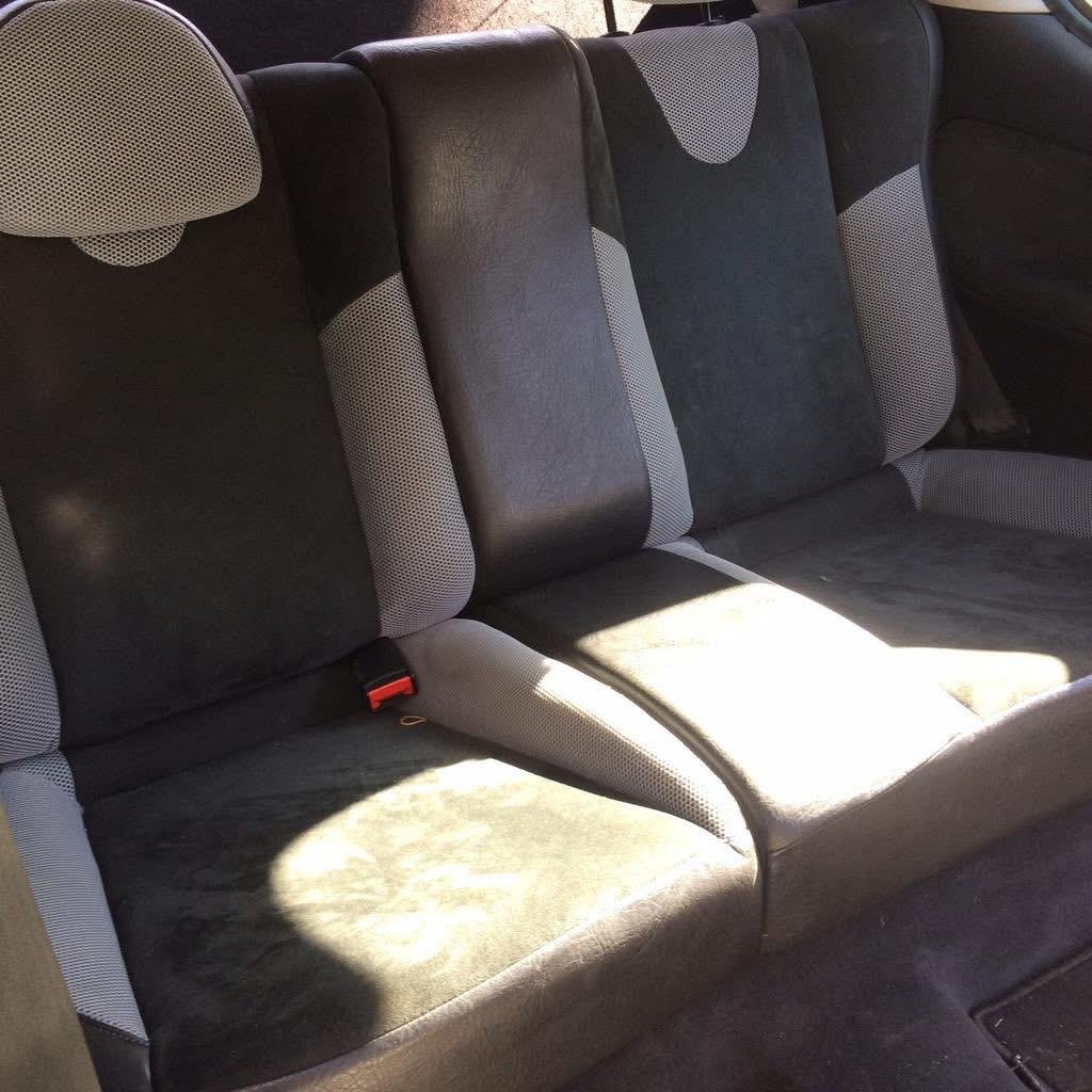 Sièges Peugeot 206 RC – Image 3
