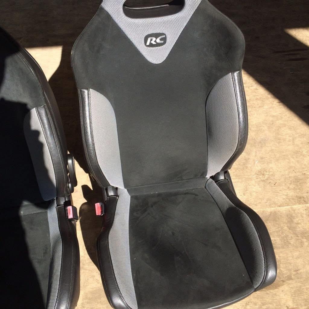 Sièges Peugeot 206 RC – Image 4