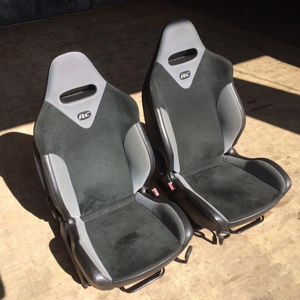 Sièges Peugeot 206 RC – Image 5