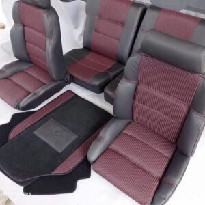 Intérieur Peugeot 205 GTI