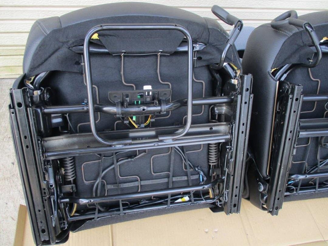 Sièges baquets Peugeot 206 – Image 2