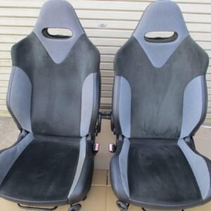 Sièges baquets Peugeot 206