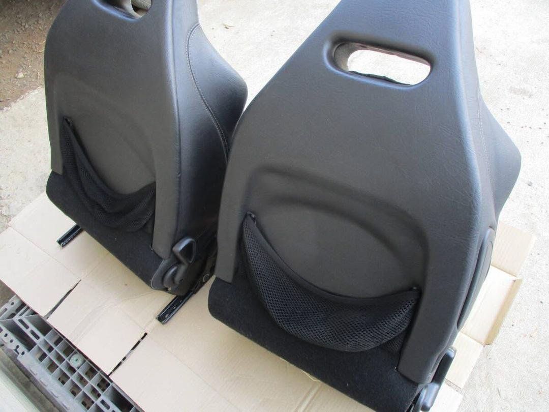 Sièges baquets Peugeot 206 – Image 7