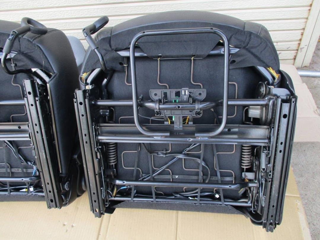 Sièges baquets Peugeot 206 – Image 9