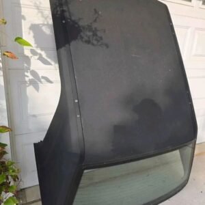 BMW E30 Cabriolet à toit rigide