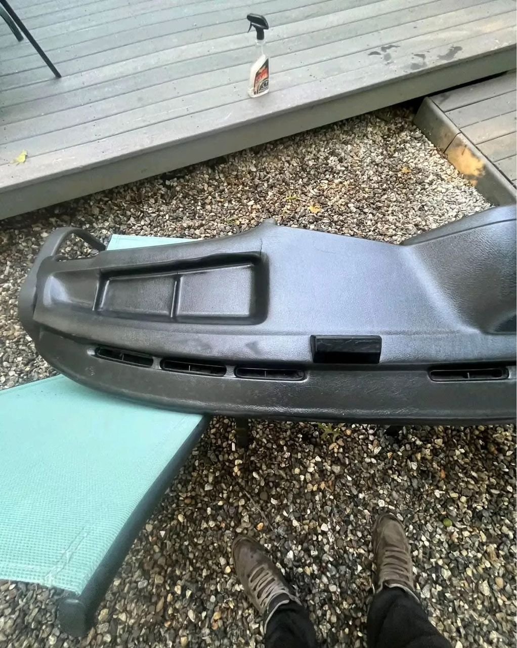 Tableau de bord BMW E30 – Image 2