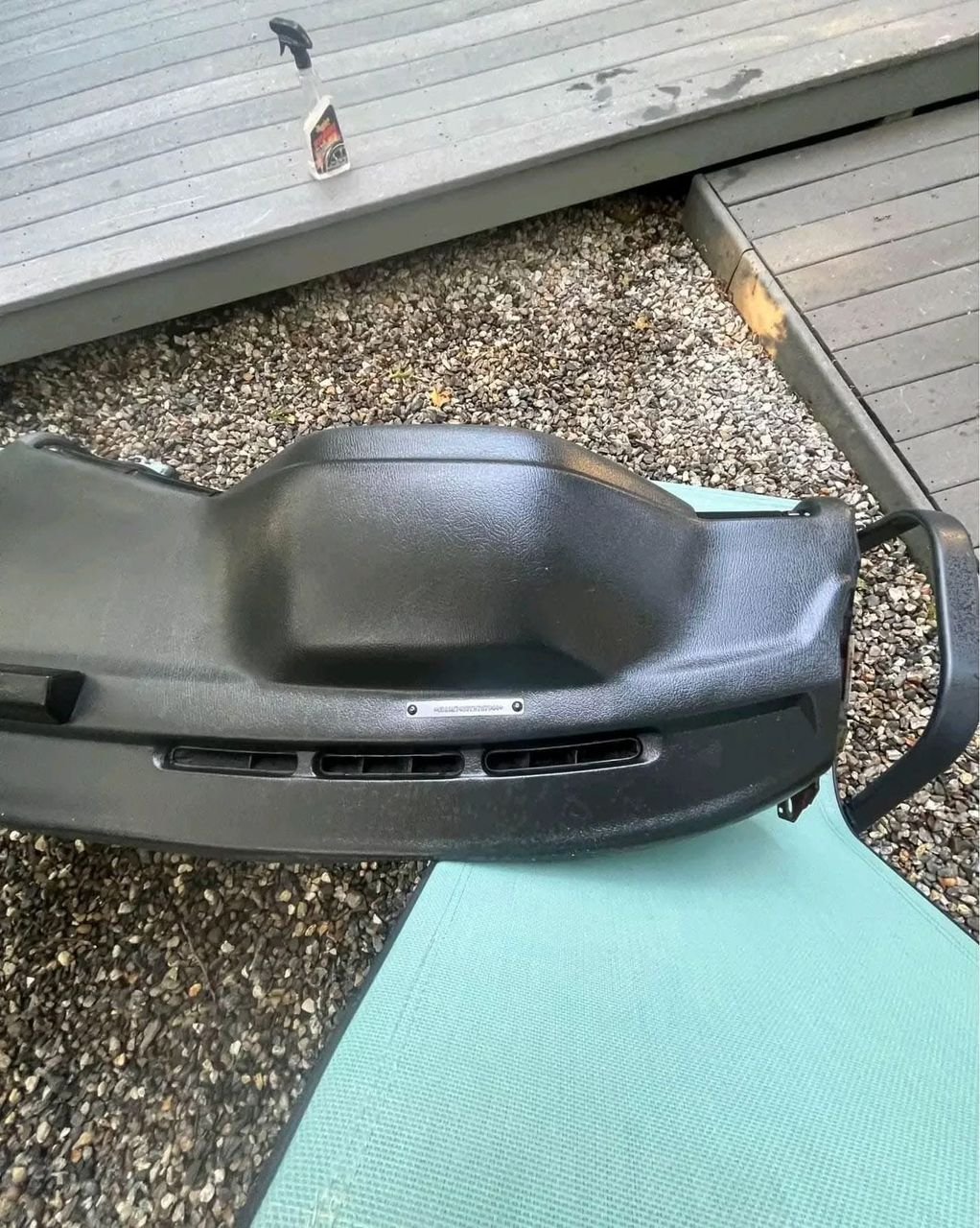 Tableau de bord BMW E30 – Image 5