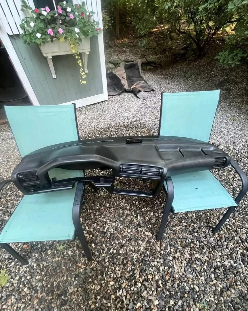 Tableau de bord BMW E30 – Image 6