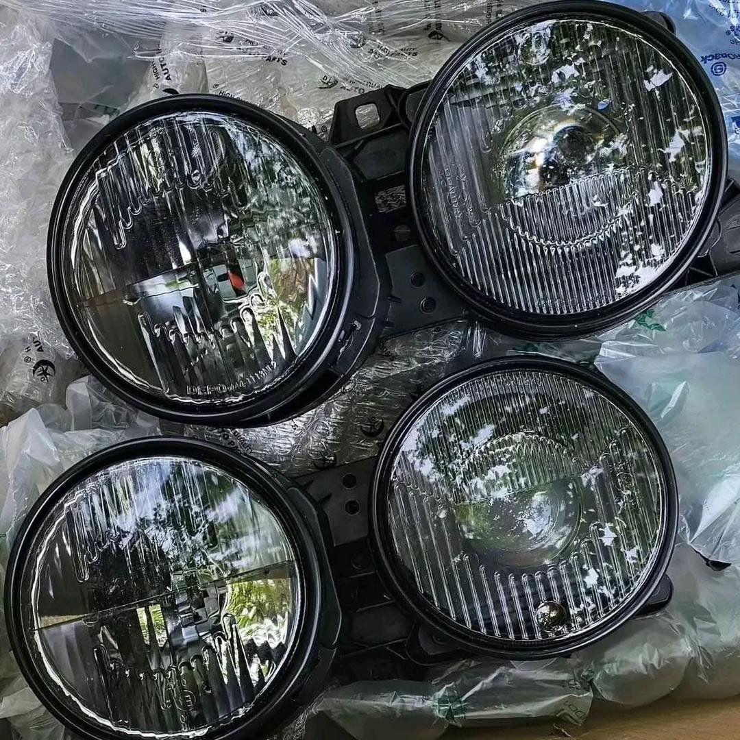 Phares BMW E30 – Image 4