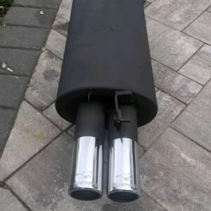 Échappement BMW E30 M3