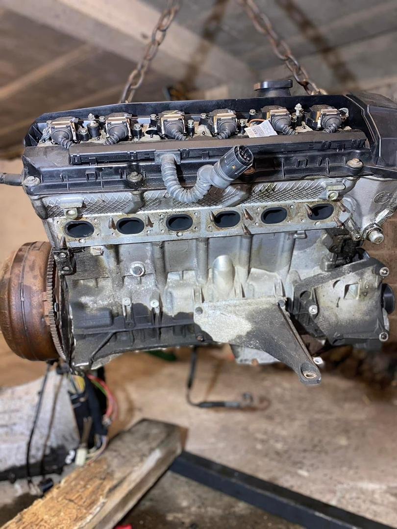 Moteur BMW M52B28 – Image 2