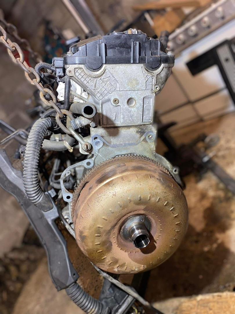 Moteur BMW M52B28 – Image 4