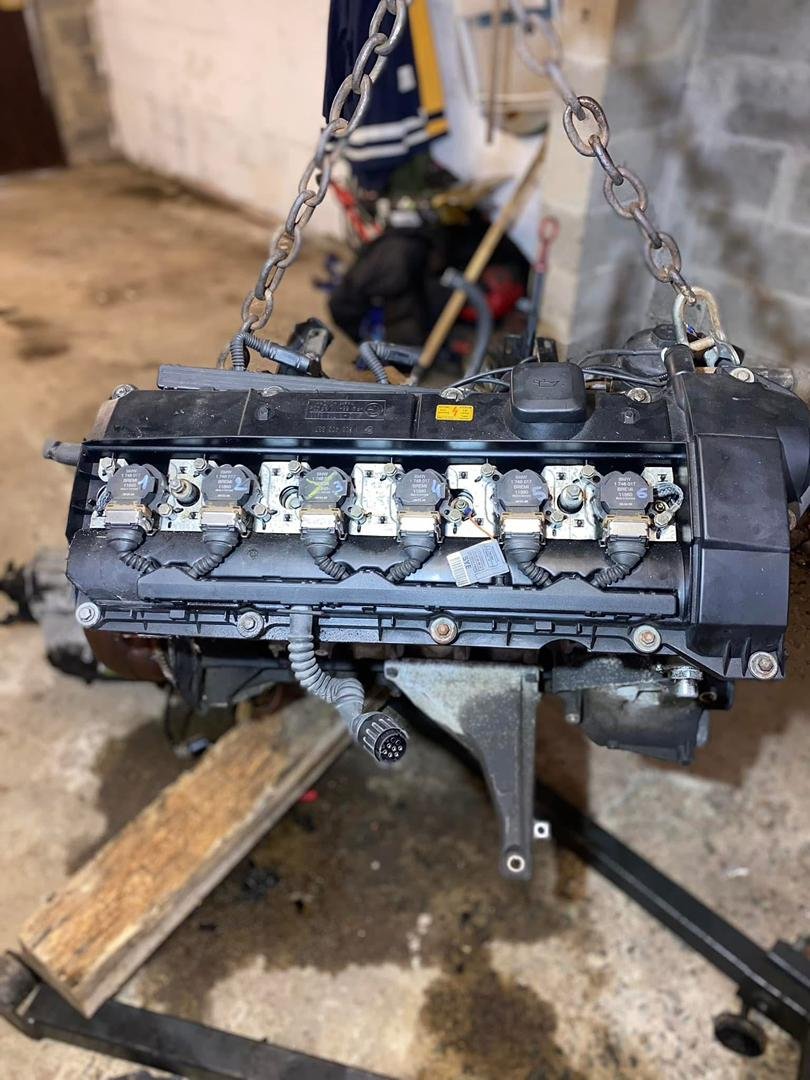 Moteur BMW M52B28 – Image 5