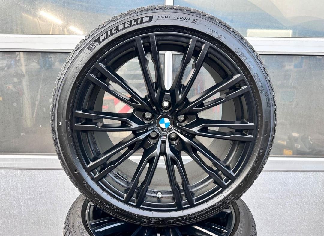 Roues d'hiver BMW – Image 2
