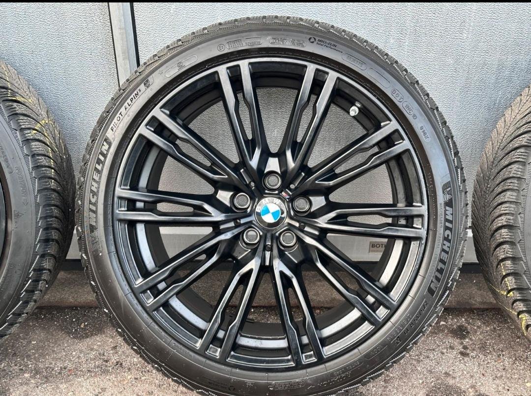 Roues d'hiver BMW – Image 5
