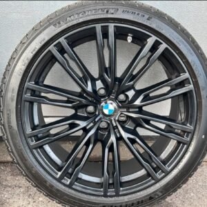 Roues d'hiver BMW